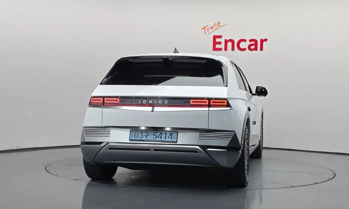 Hyundai Ioniq5 — фото 4