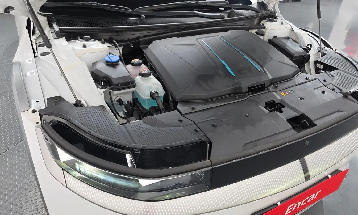 Hyundai Ioniq5 — фото 9
