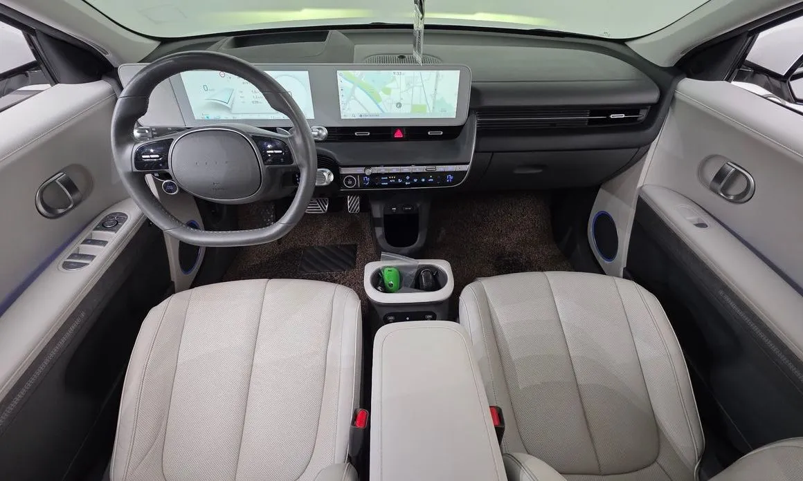 Hyundai Ioniq5 — фото 10