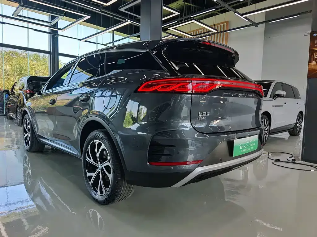 BYD Tang New Energy — фото 3