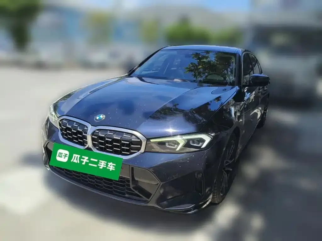 BMW 3 Series — фото 1