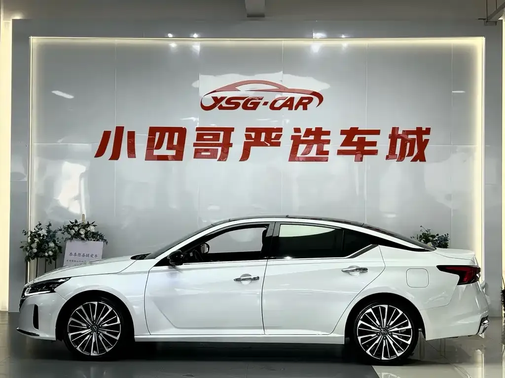 Nissan Teana — фото 3