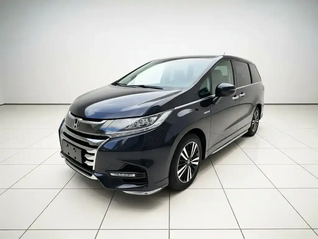 Honda Odyssey — фото 1