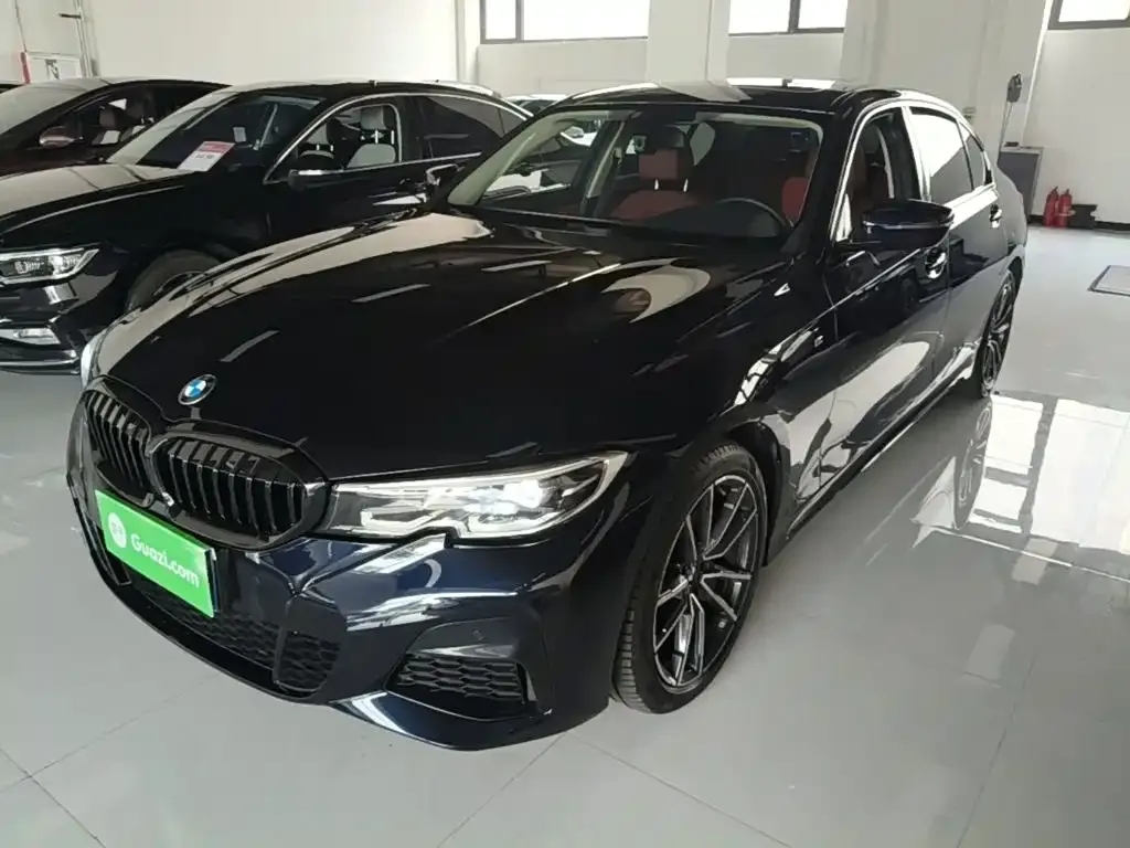 BMW 3 Series — фото 1