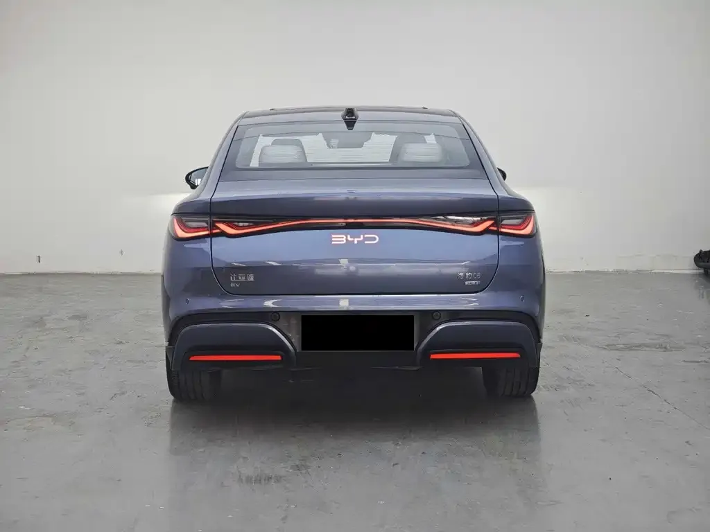 BYD Seal 06 — фото 10