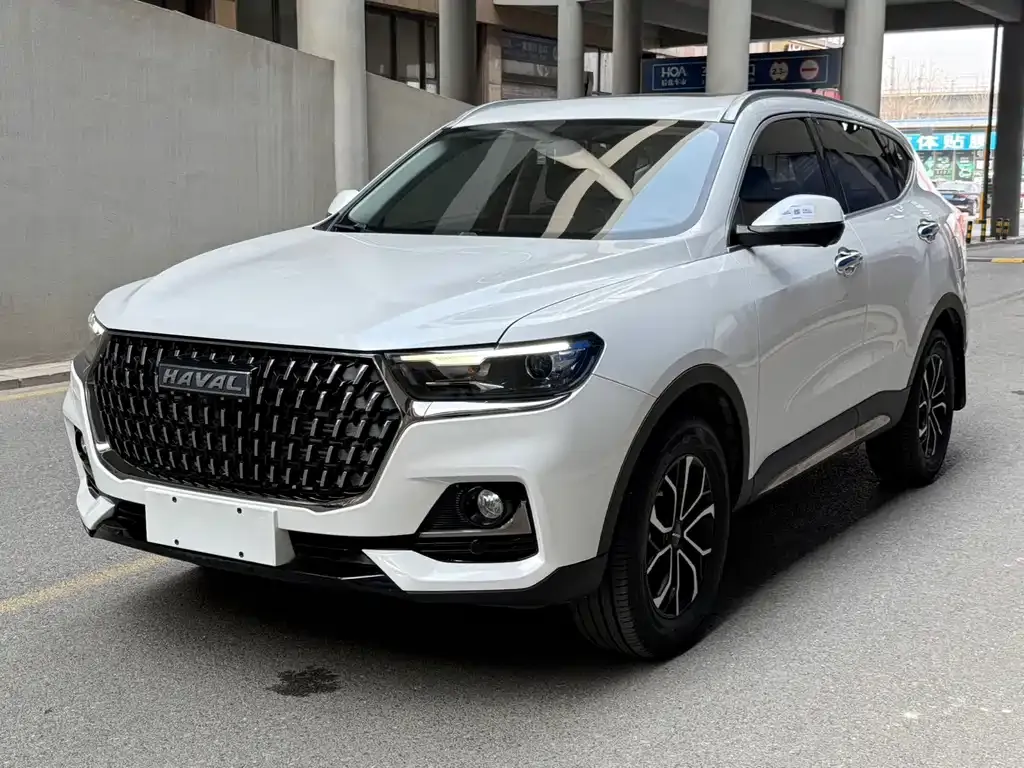 Haval H6 — фото 1