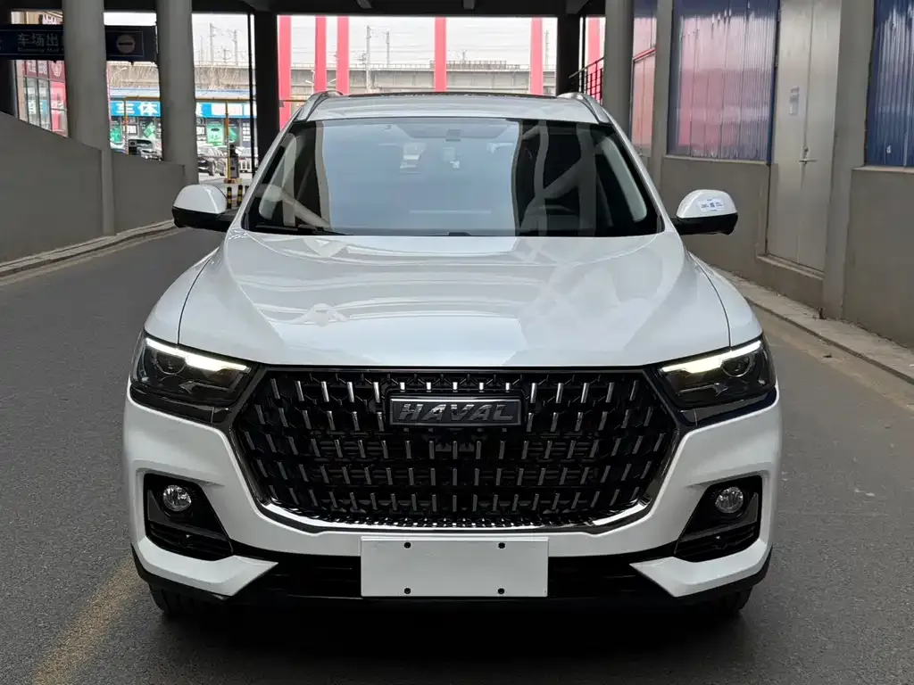 Haval H6 — фото 9