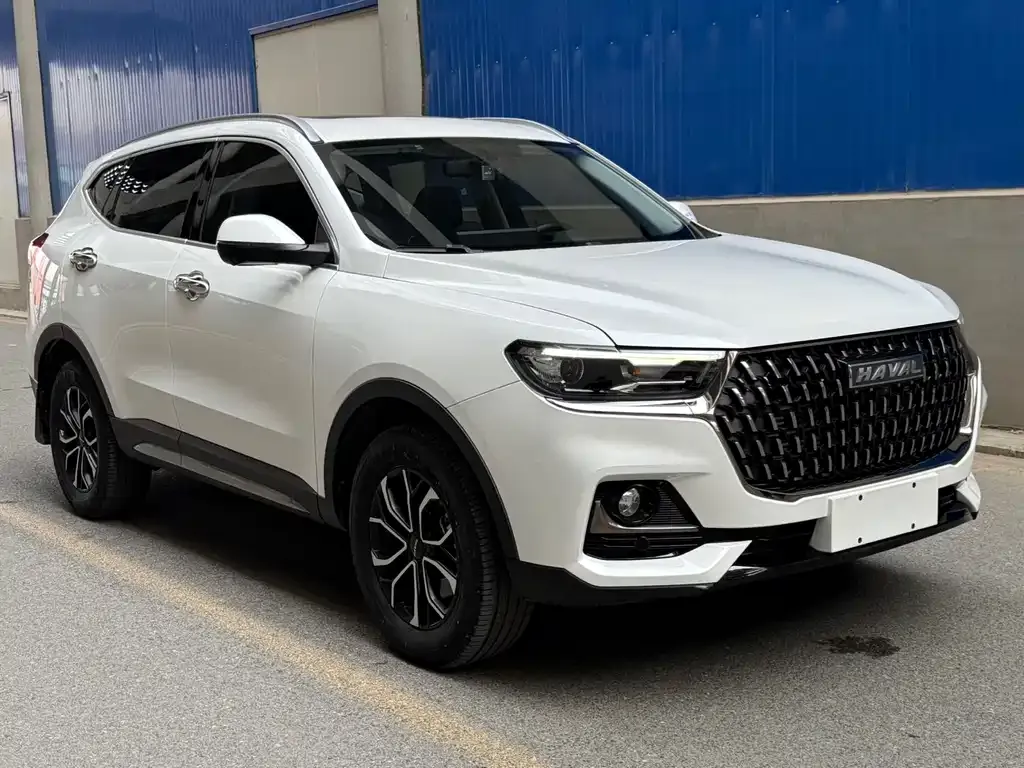 Haval H6 — фото 6