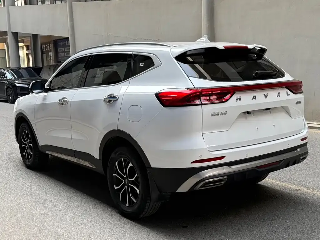 Haval H6 — фото 4