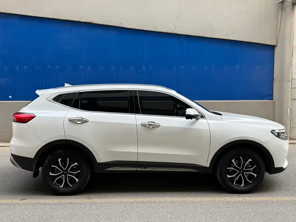 Haval H6 — фото 3