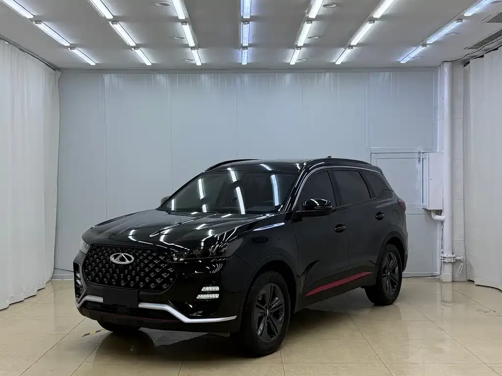 Chery Tiggo 7 — фото 1