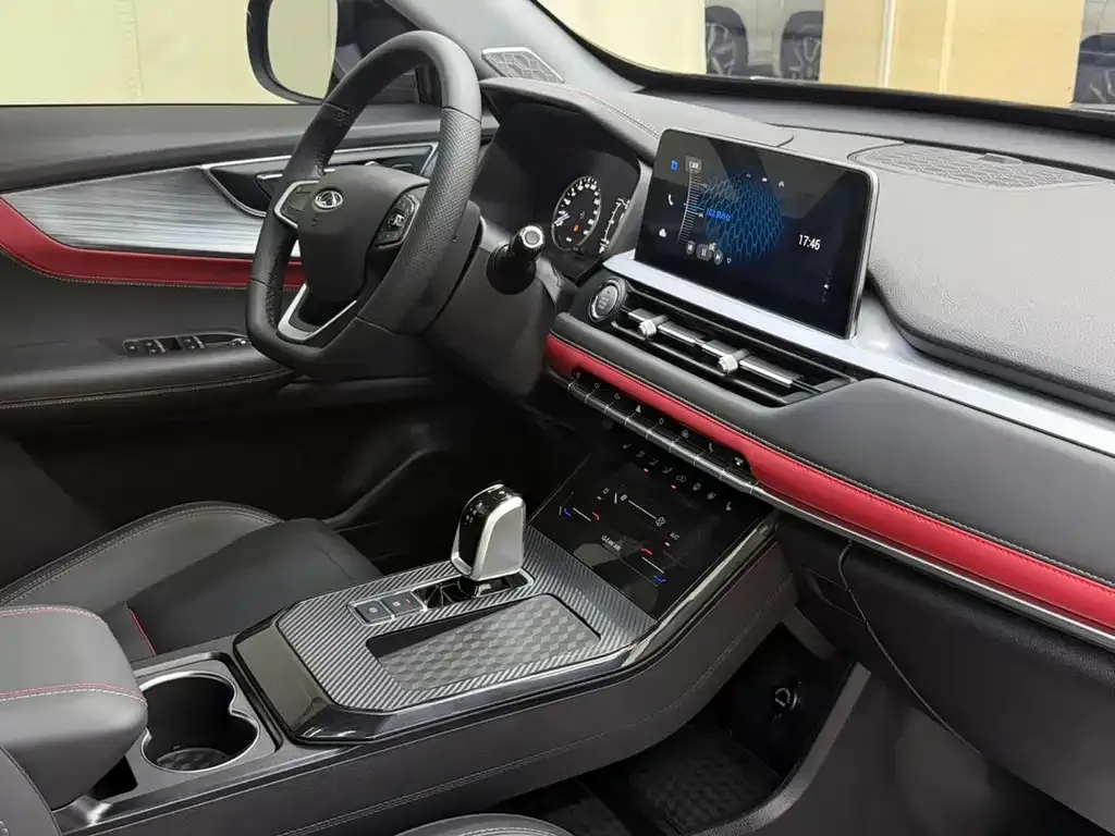 Chery Tiggo 7 — фото 10