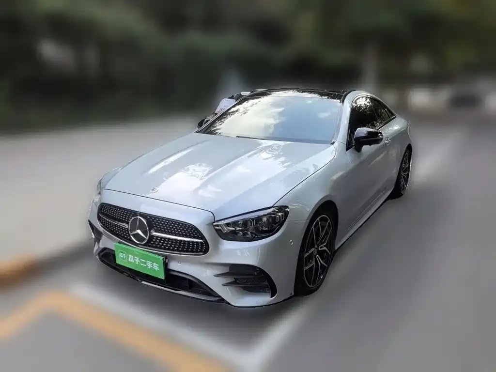 Mercedes-Benz E-Class (Import) — фото 1