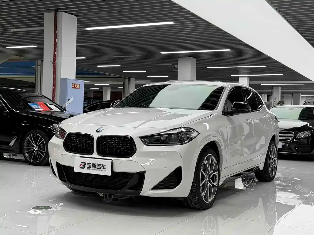 BMW X2 — фото 1