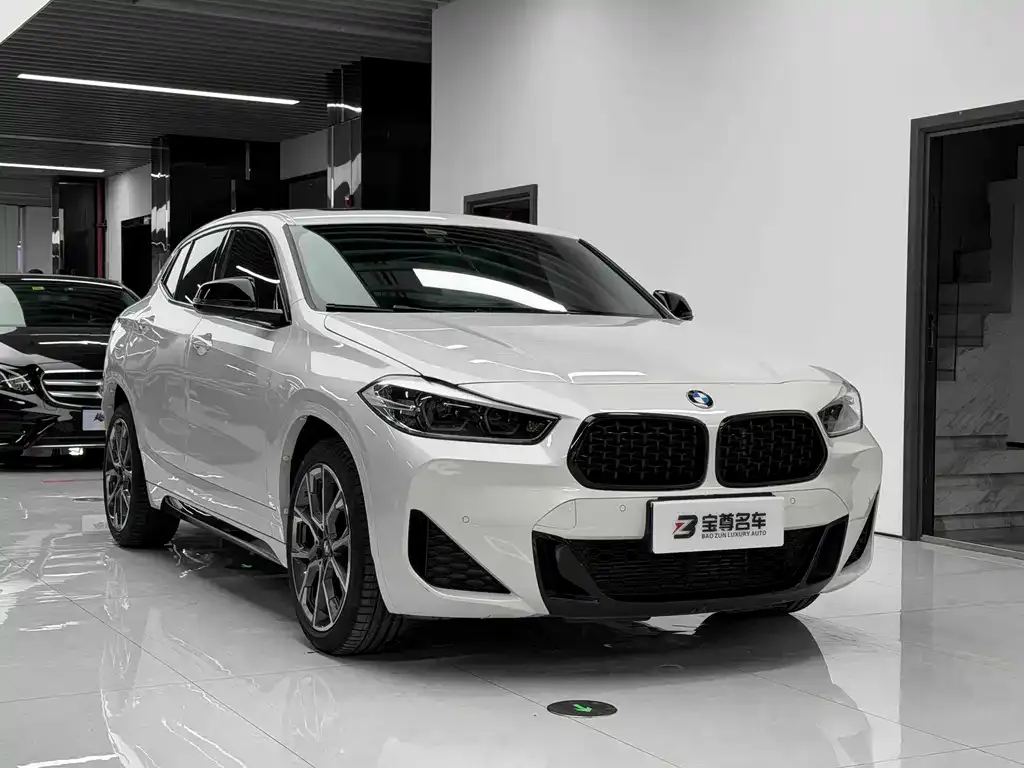 BMW X2 — фото 6
