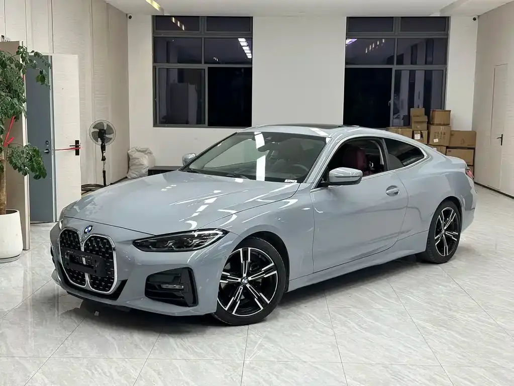 BMW 4 Series — фото 1