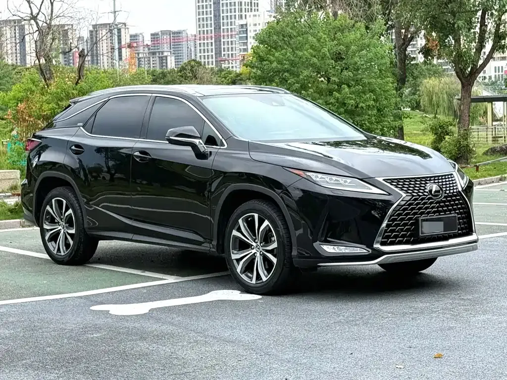 Lexus RX — фото 5