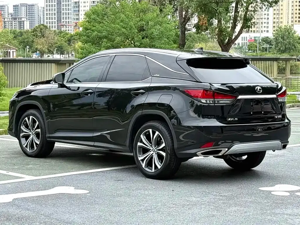 Lexus RX — фото 9