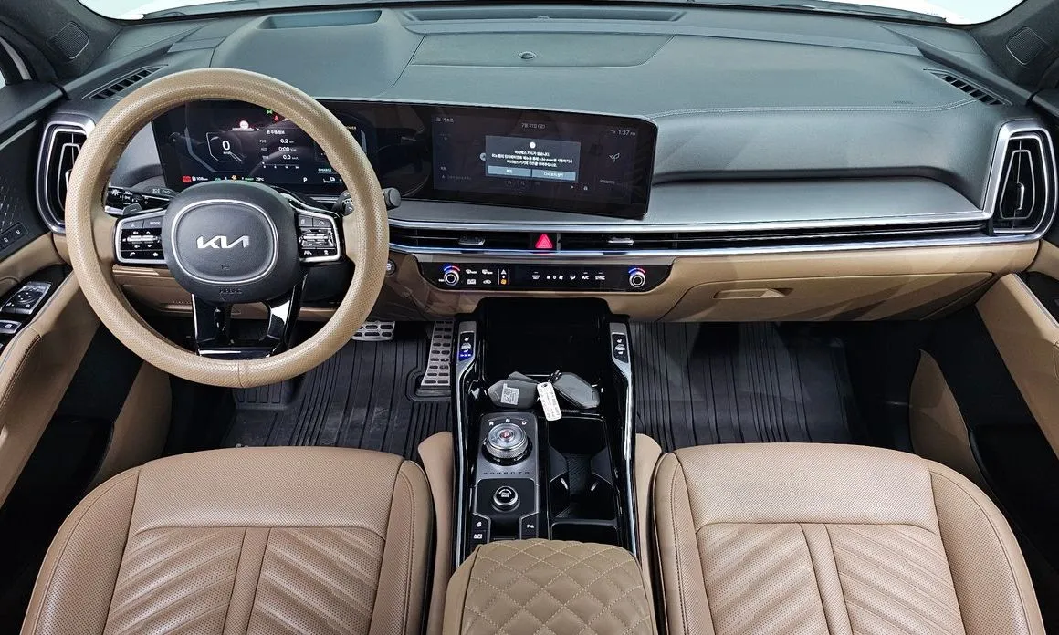 Kia Sorento — фото 10