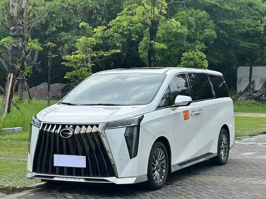 GAC Motor Trumpchi M8 — фото 1