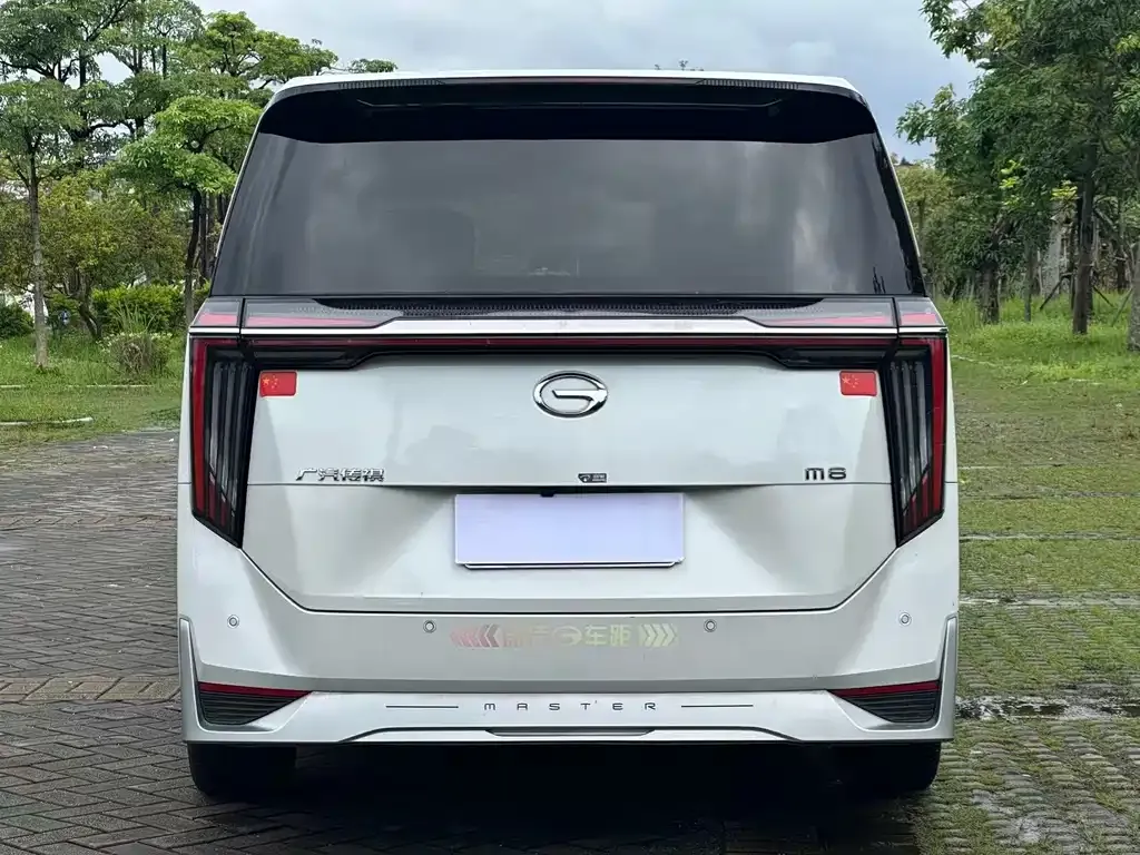 GAC Motor Trumpchi M8 — фото 9