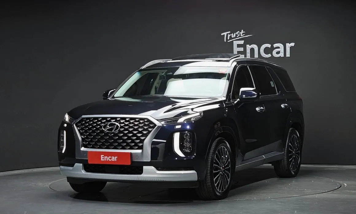 Hyundai Palisade — фото 1