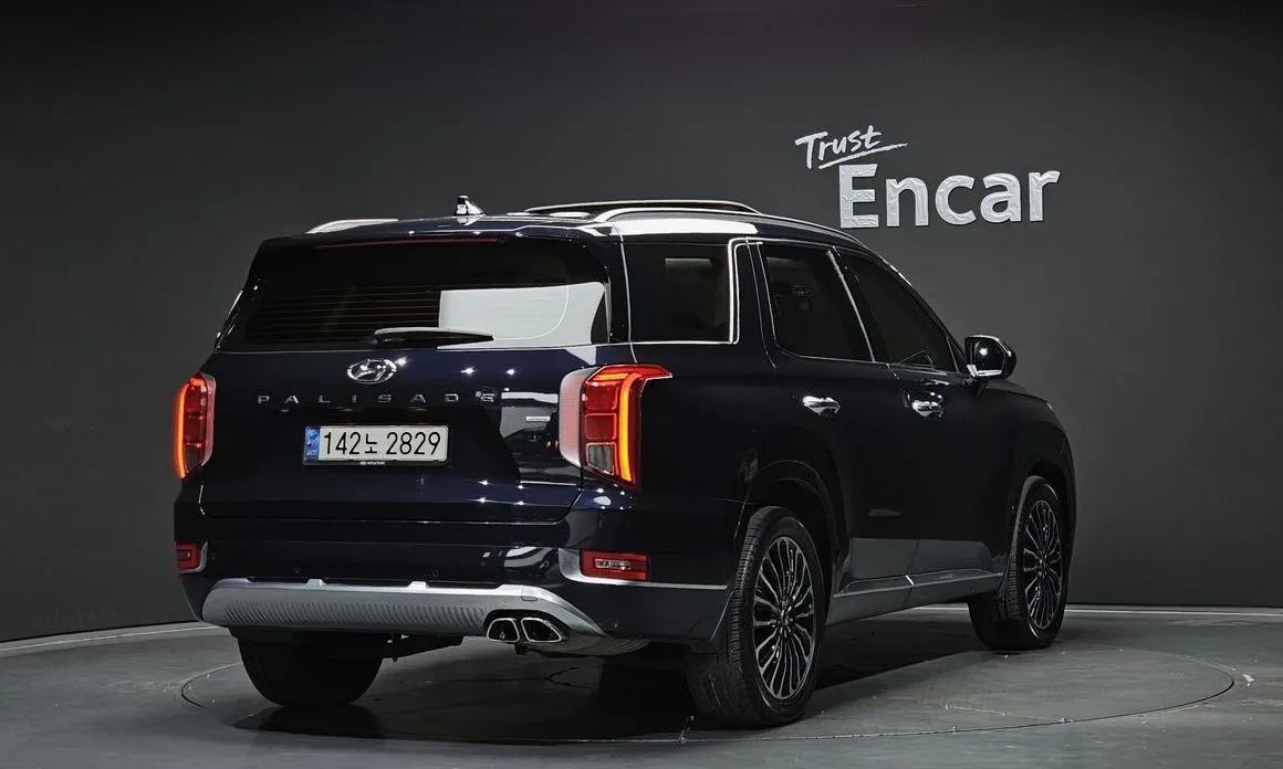 Hyundai Palisade — фото 8