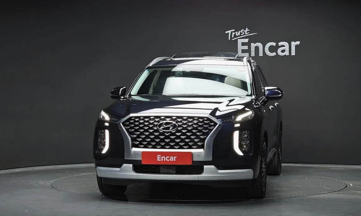 Hyundai Palisade — фото 2
