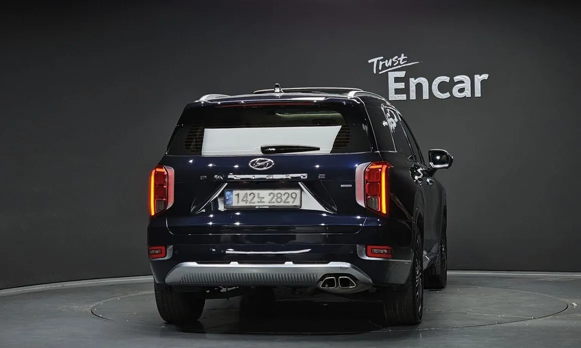 Hyundai Palisade — фото 3