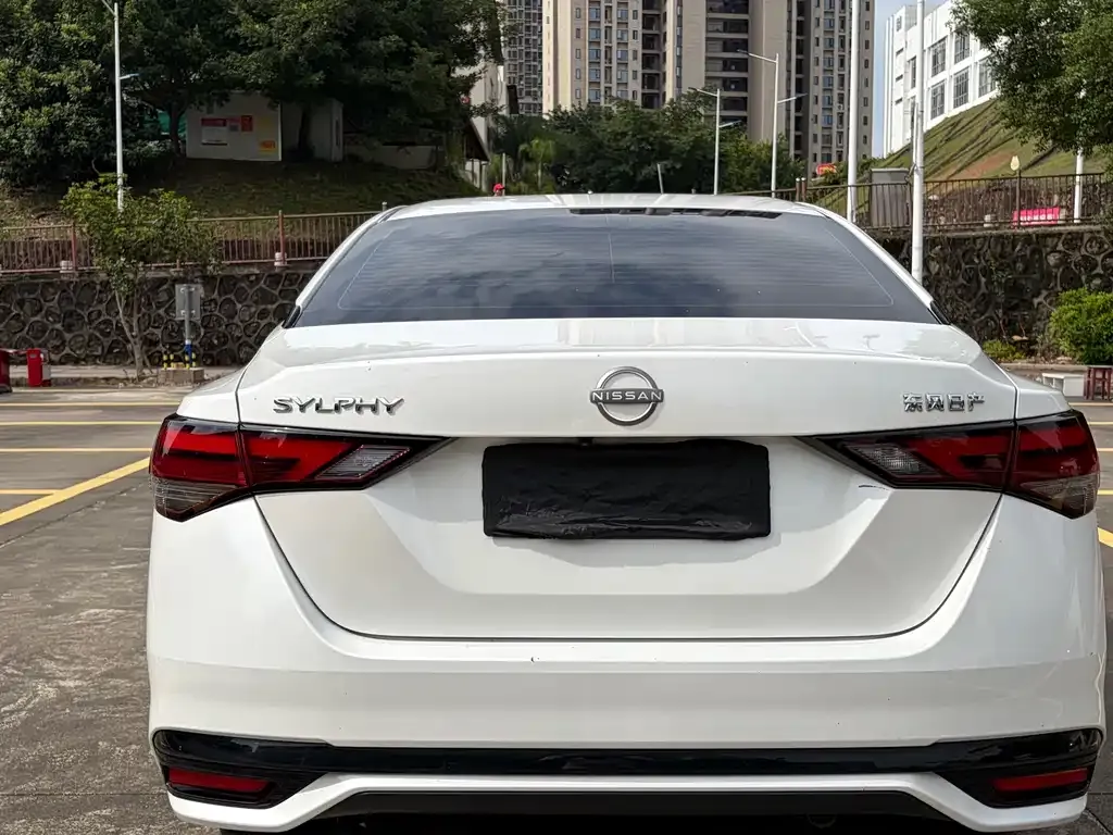 Nissan Sylphy — фото 5