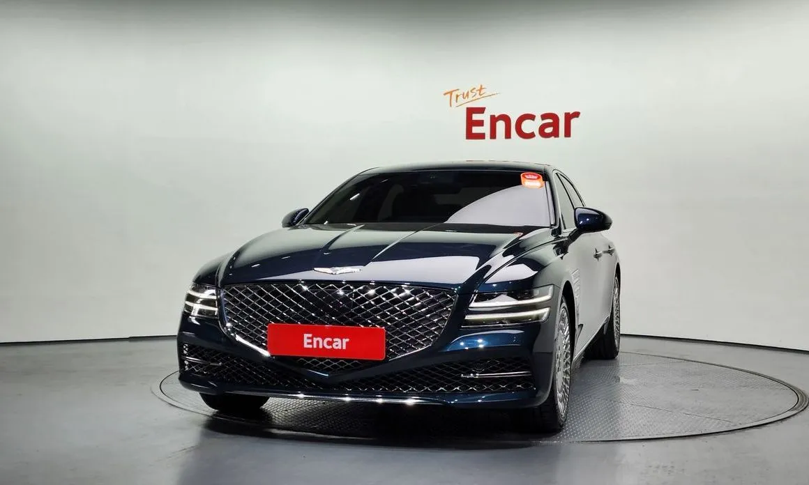Genesis G80 — фото 10