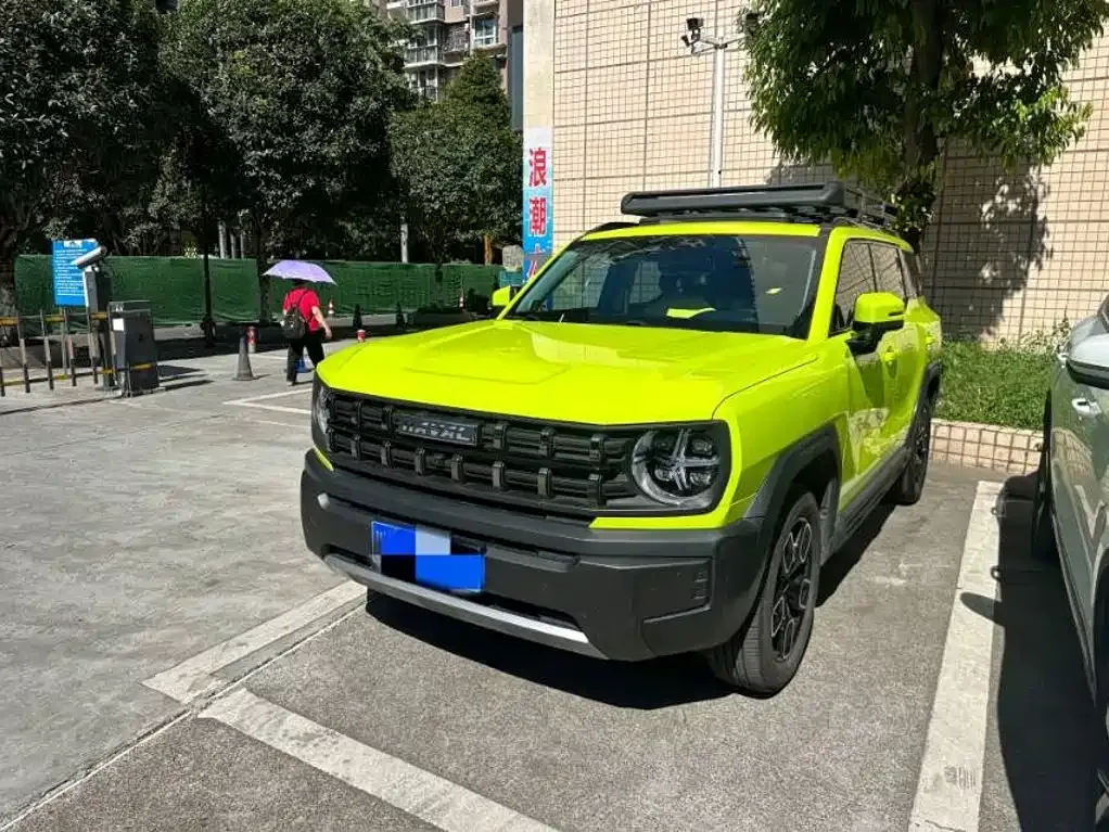 Haval Cool Dog — фото 1