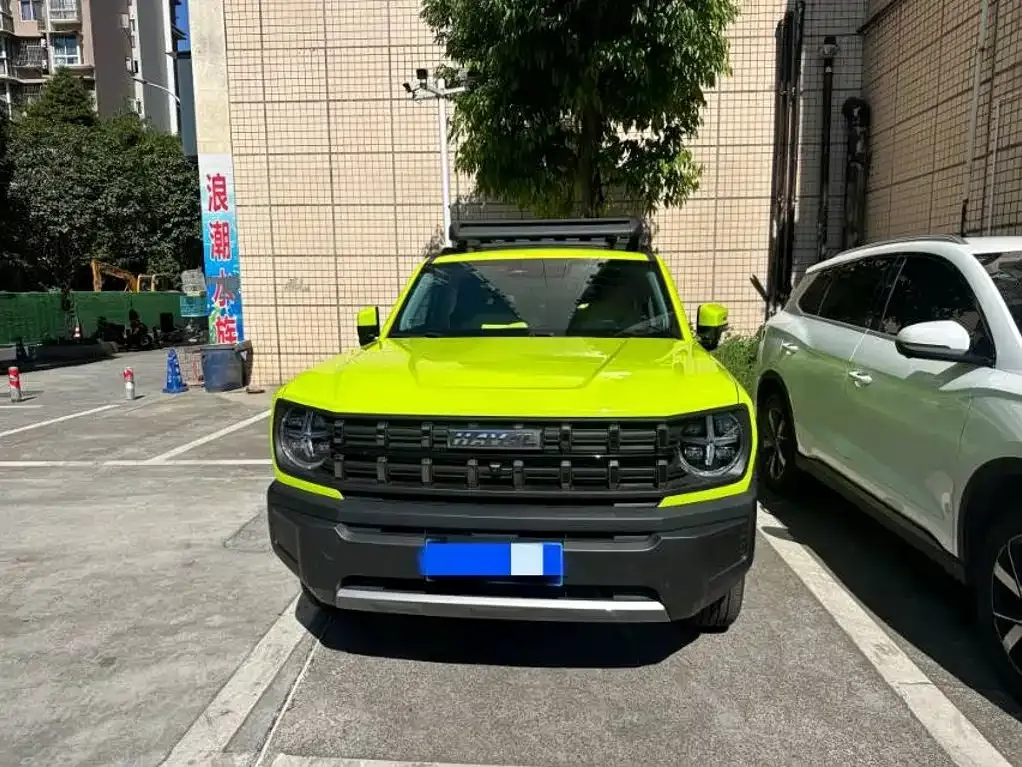 Haval Cool Dog — фото 10