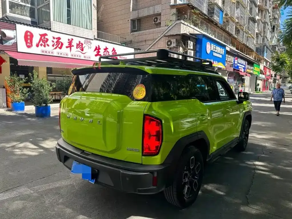 Haval Cool Dog — фото 9
