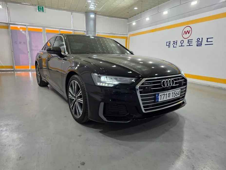 Audi A6 — фото 6