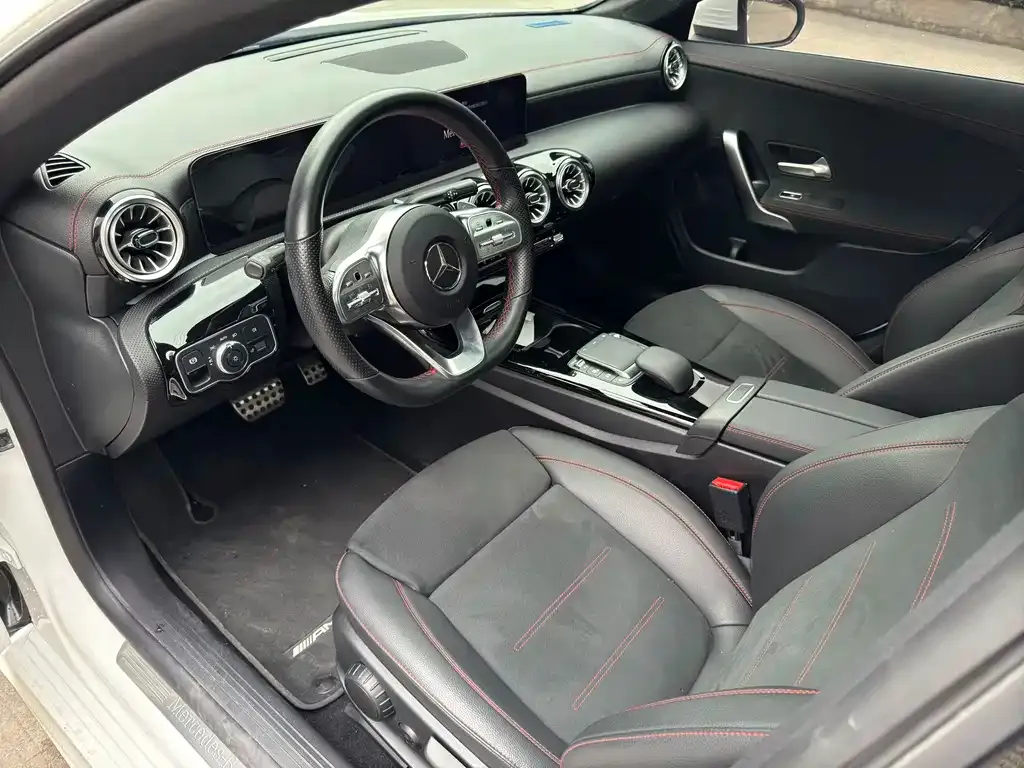 Mercedes-Benz CLA (Import) — фото 3