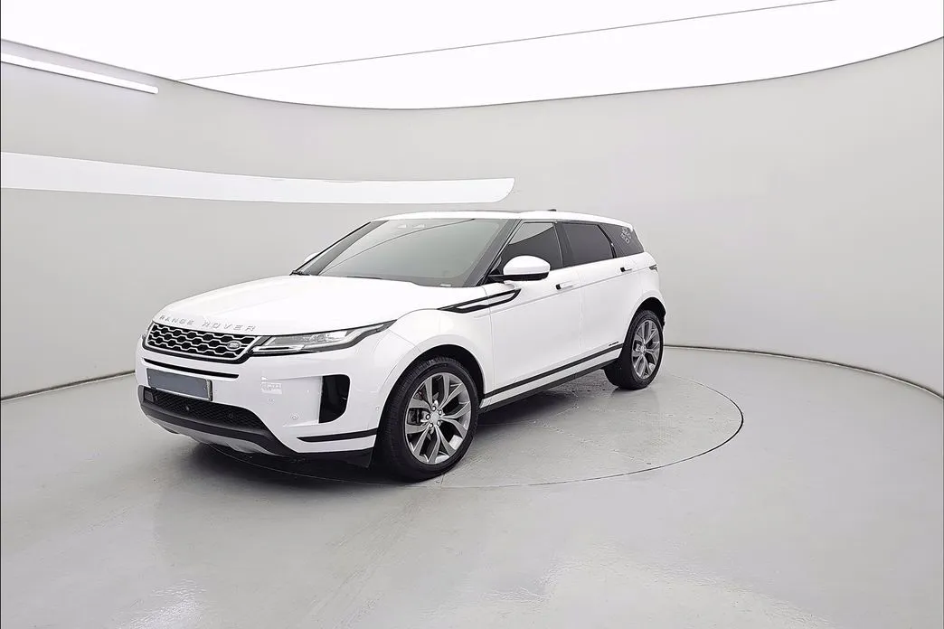 Land Rover Range Rover Evoque — фото 1