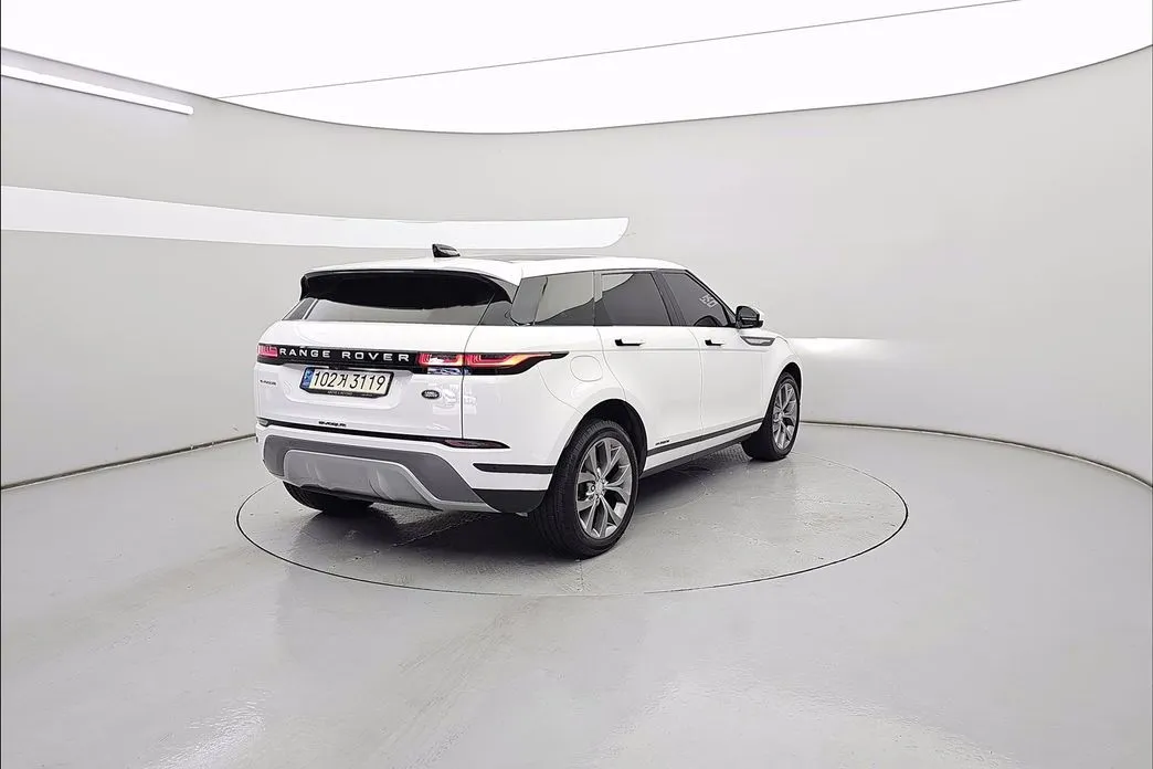 Land Rover Range Rover Evoque — фото 2