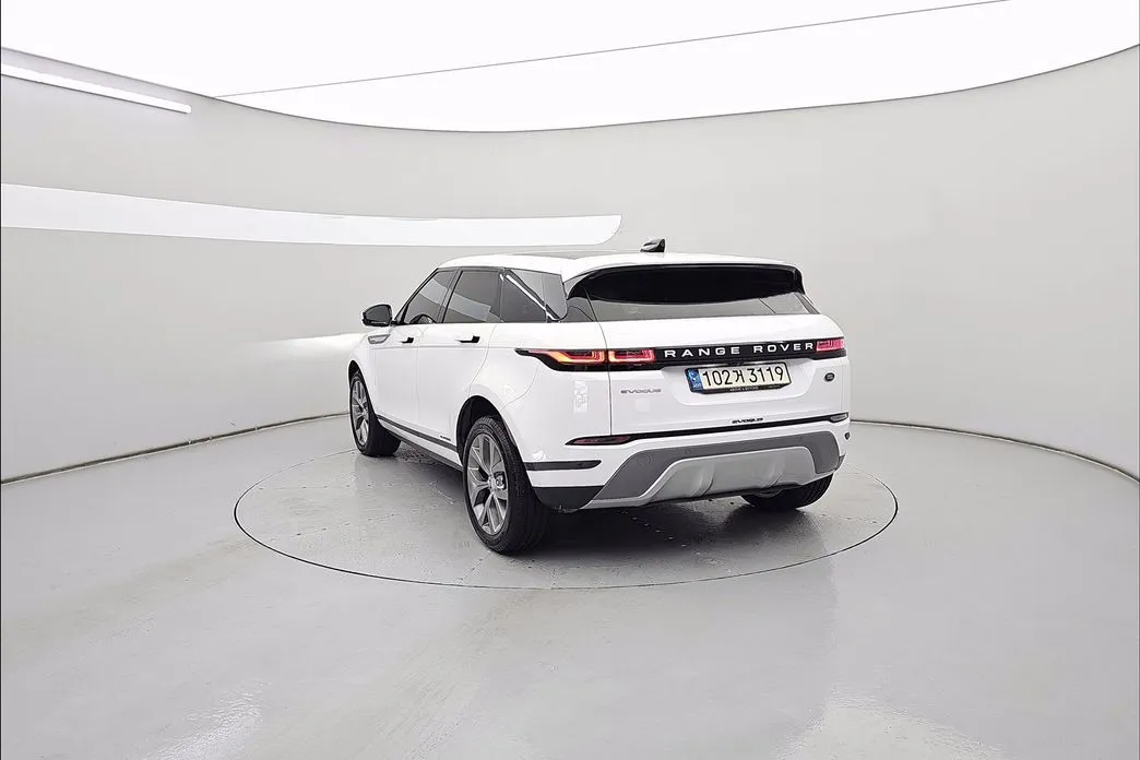 Land Rover Range Rover Evoque — фото 3
