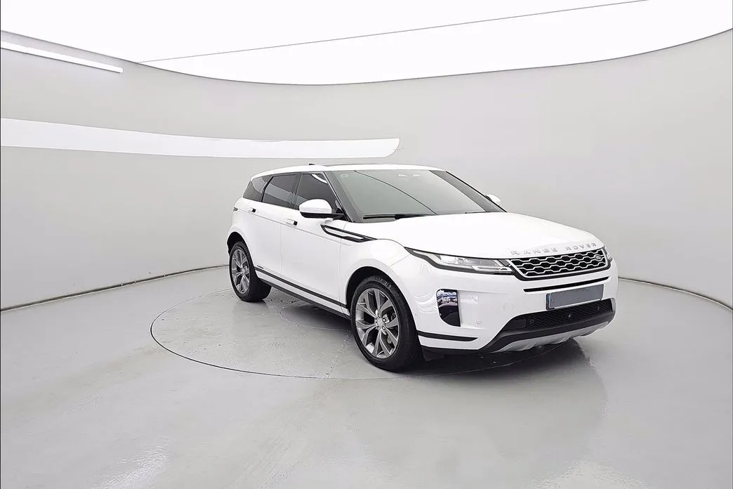 Land Rover Range Rover Evoque — фото 4