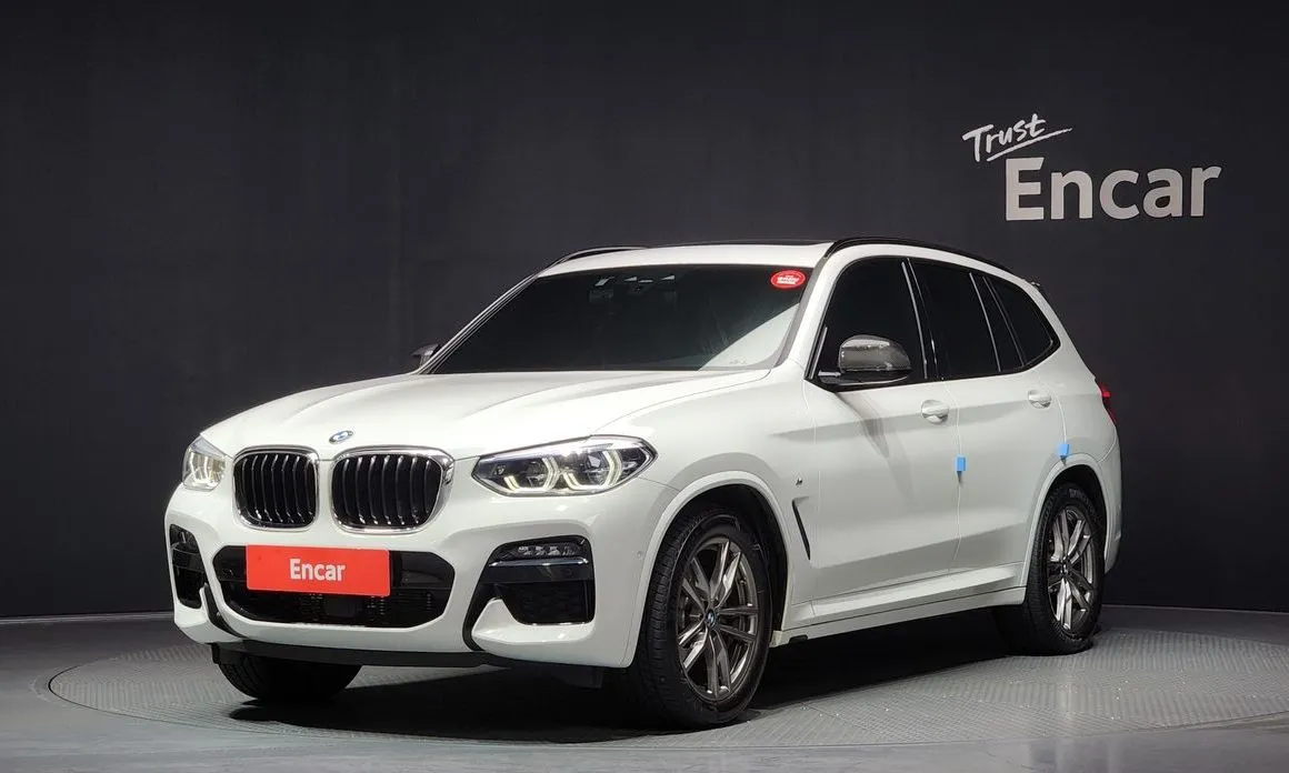 BMW X3 — фото 1