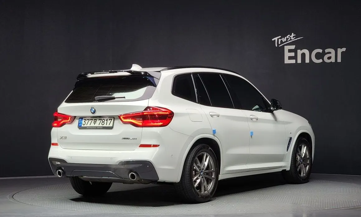 BMW X3 — фото 10