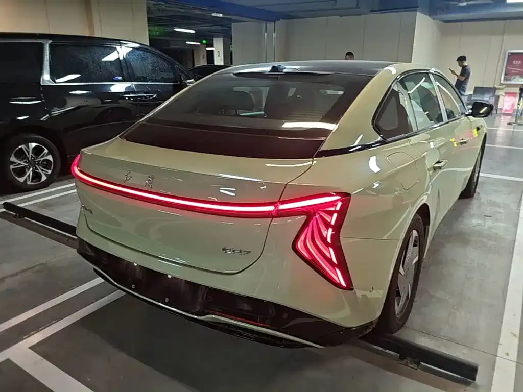 Hongqi EH7 — фото 10