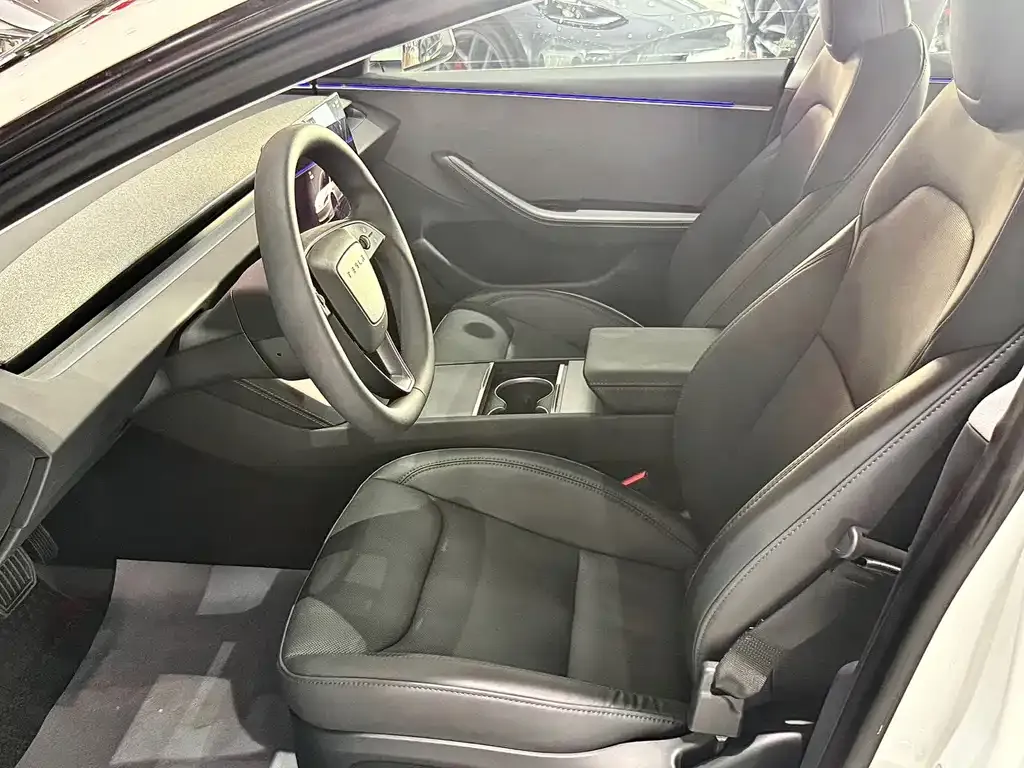 Tesla Model 3 — фото 2