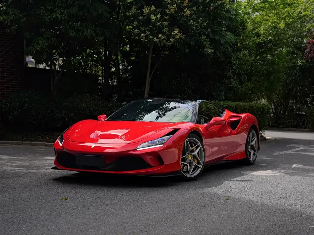 Ferrari F8 — фото 7