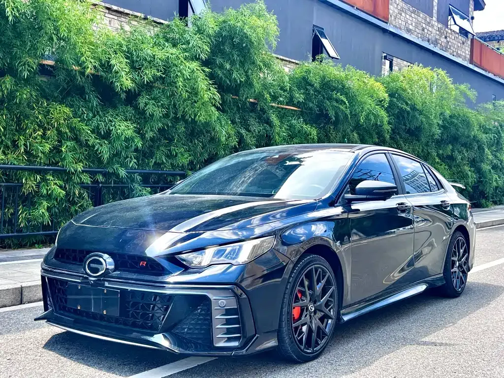 GAC Motor Shadow Leopard — фото 1