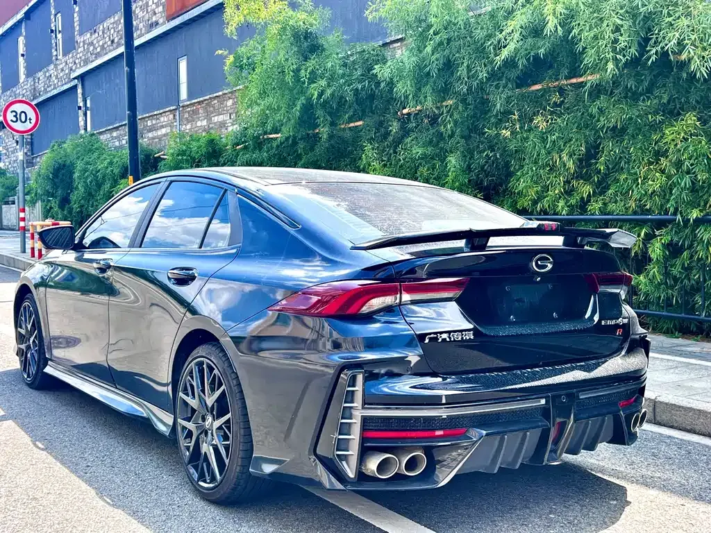 GAC Motor Shadow Leopard — фото 7