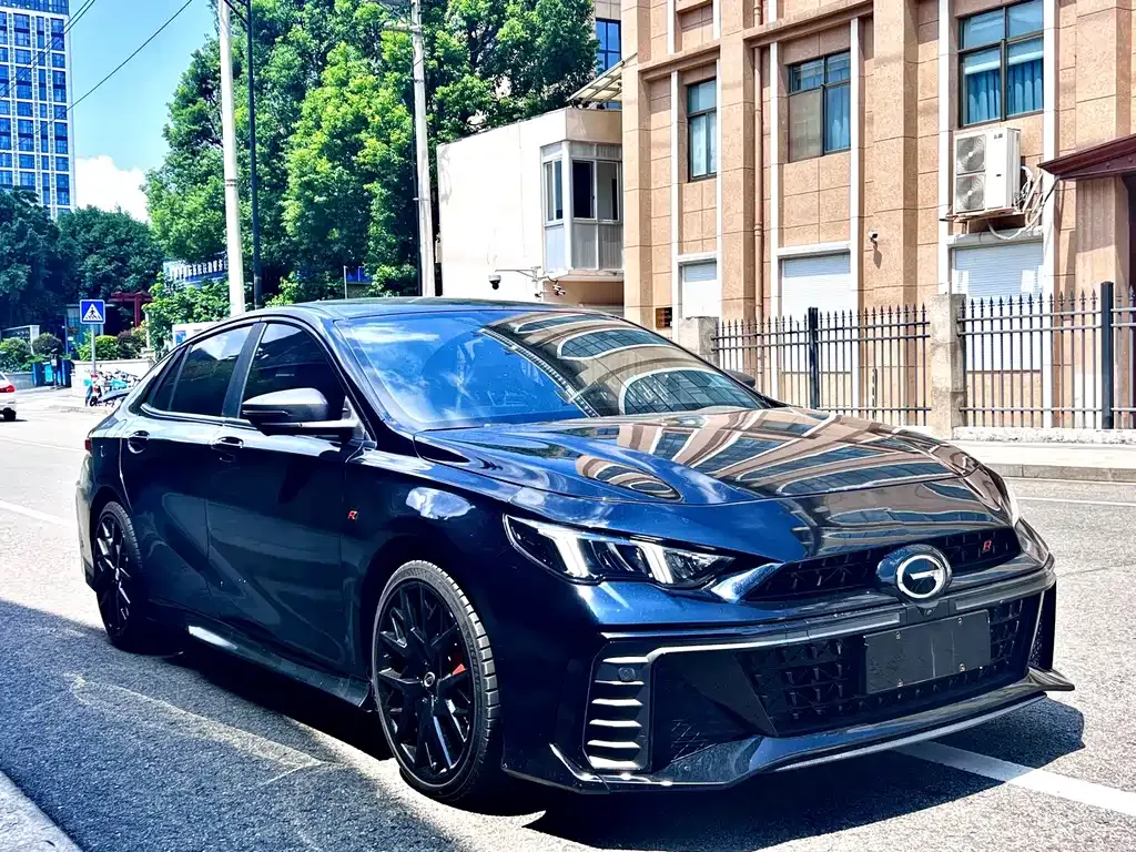 GAC Motor Shadow Leopard — фото 6
