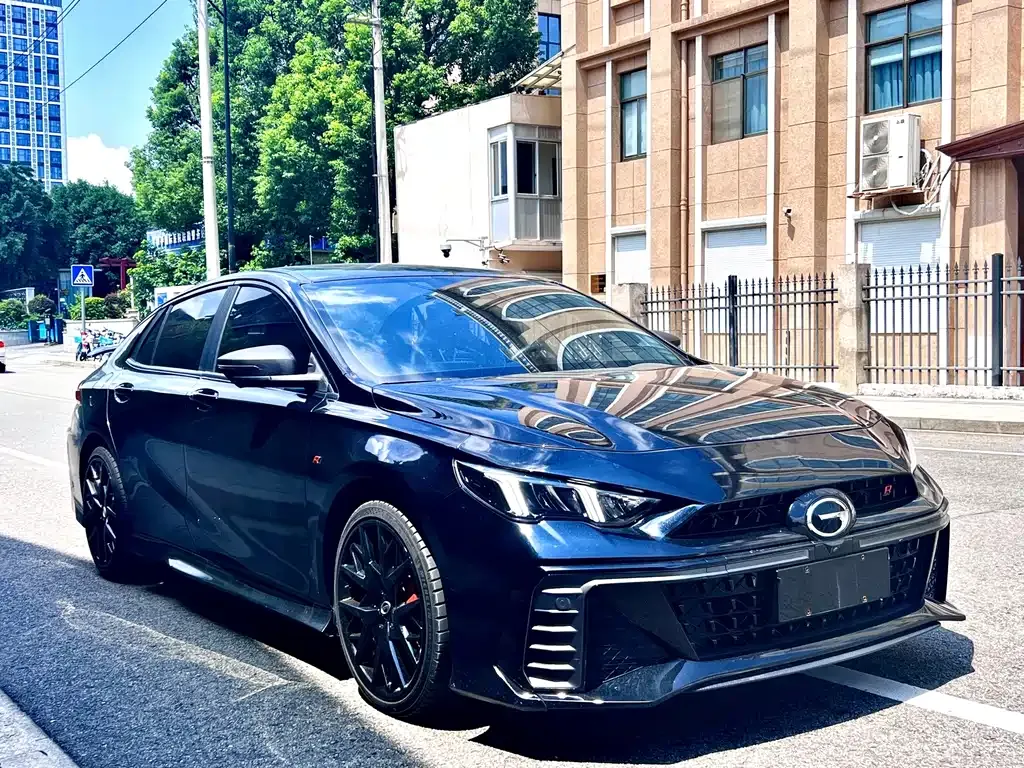 GAC Motor Shadow Leopard — фото 8