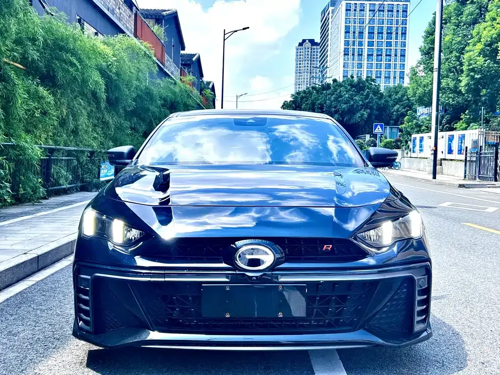 GAC Motor Shadow Leopard — фото 10